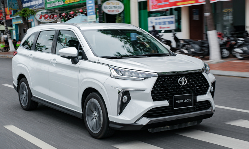 Thuê Xe 7 Chỗ Cần Thơ
