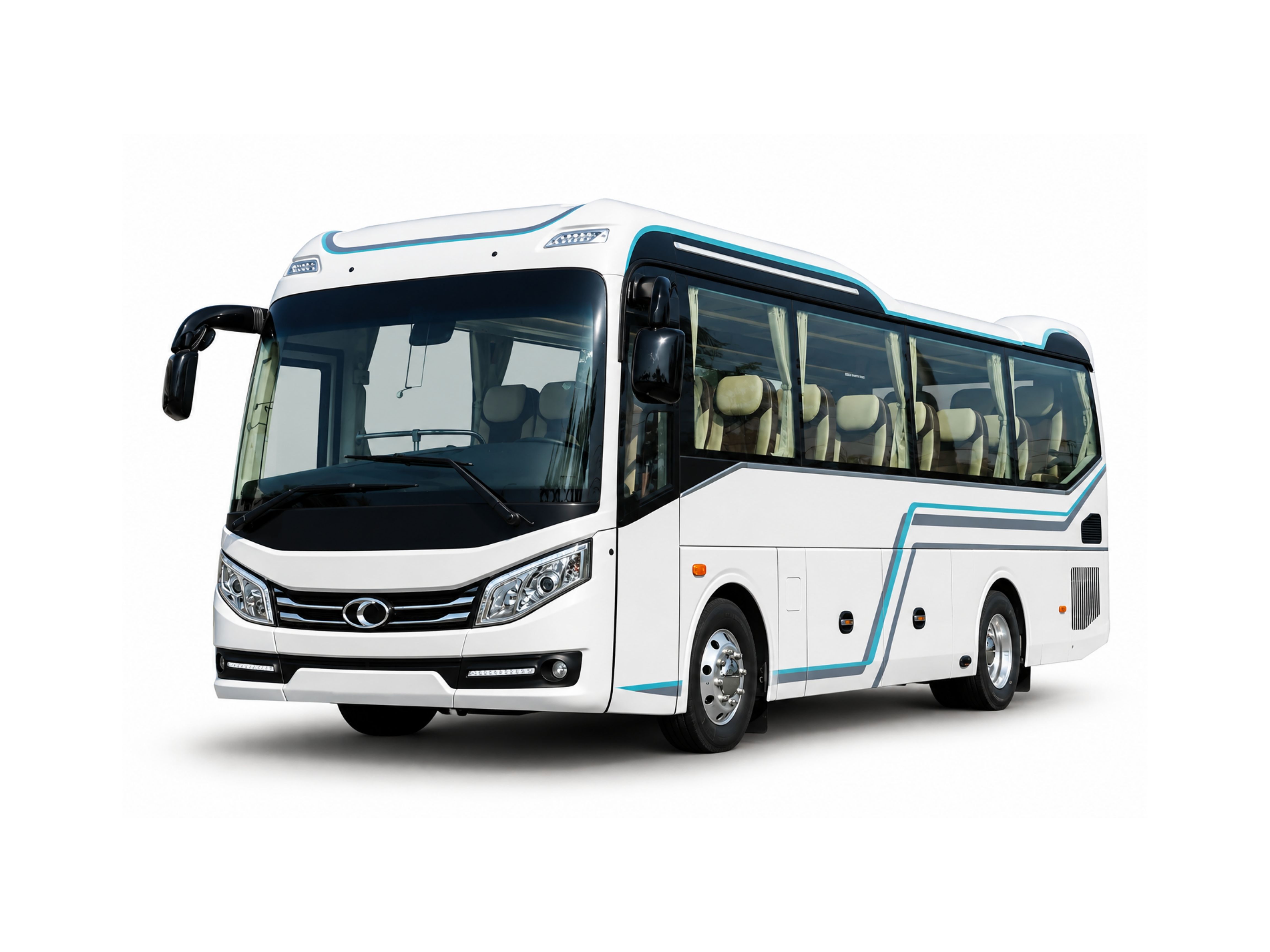 Thuê Xe 29 Chỗ Cần Thơ – Xe Du Lịch Theo Đoàn, Có Tài Xế, Giá Tốt