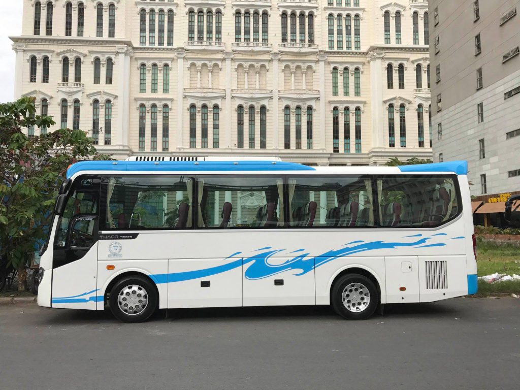 Về Xe Du Lịch Cần Thơ – Dịch Vụ Thuê Xe Du Lịch