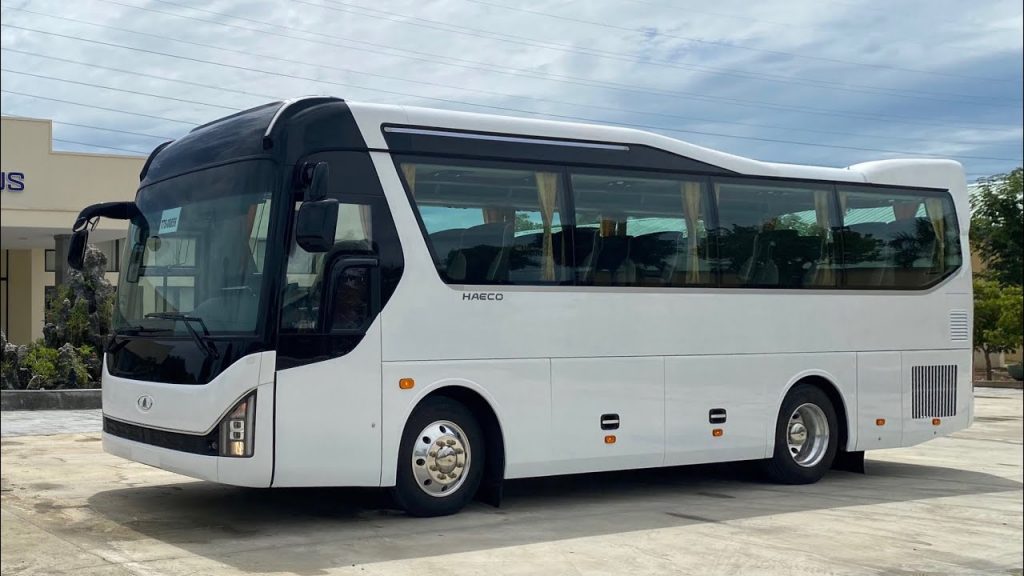 Thuê Xe 29 Chỗ Cần Thơ – Xe Du Lịch Theo Đoàn, Có Tài Xế, Giá Tốt