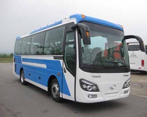 Thuê Xe 29 Chỗ Cần Thơ – Xe Du Lịch Theo Đoàn, Có Tài Xế, Giá Tốt