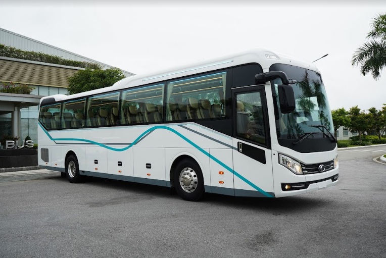 Thuê Xe 45 Chỗ Cần Thơ – Xe Du Lịch Đời Mới, Có Tài Xế, Báo Giá Nhanh