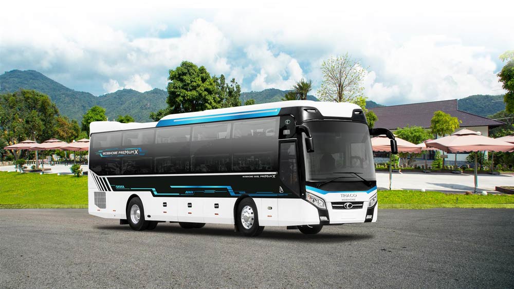 Thuê Xe 45 Chỗ Cần Thơ – Xe Du Lịch Đời Mới, Có Tài Xế, Báo Giá Nhanh