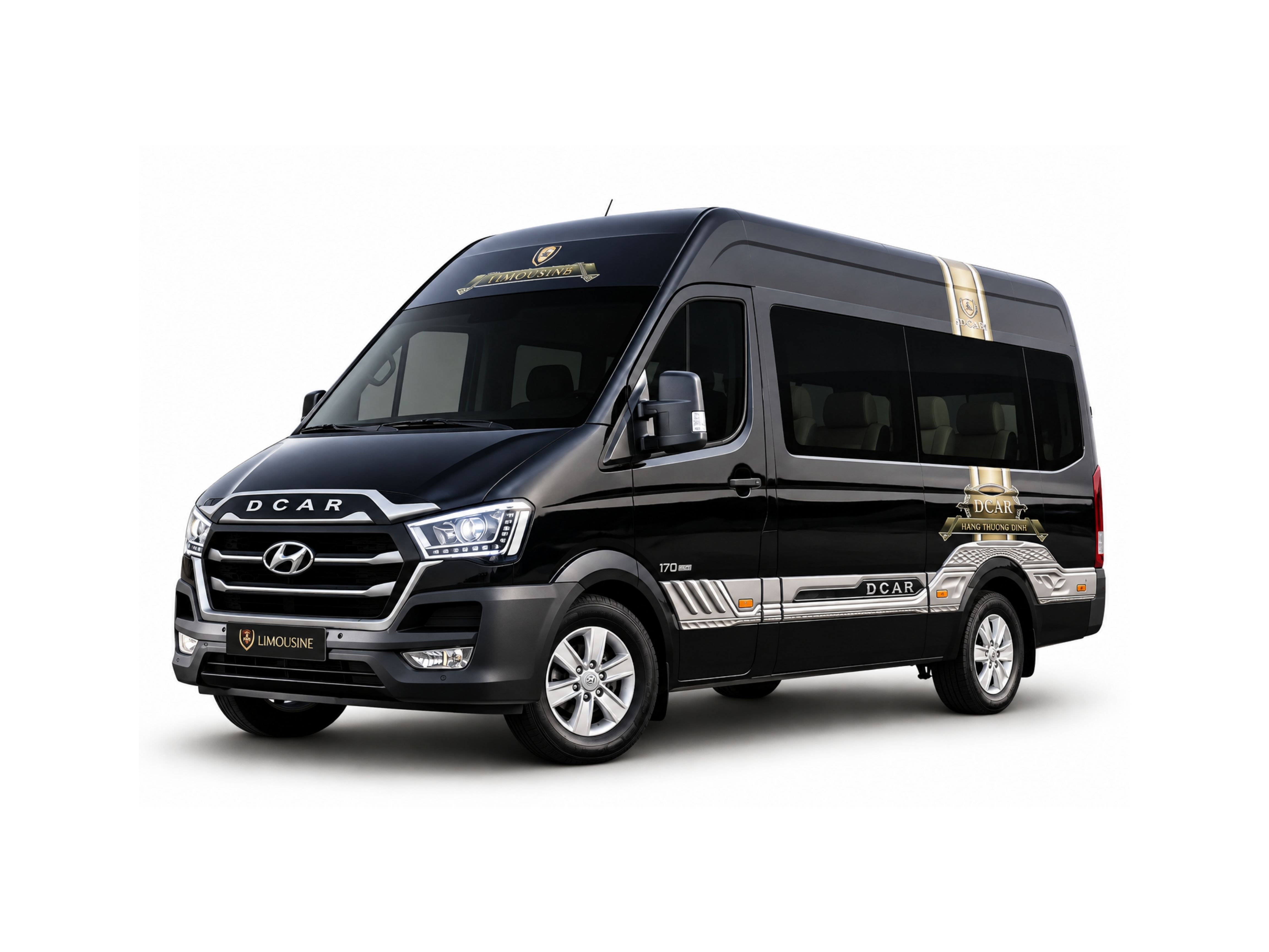 Thuê Xe Limousine Cần Thơ – Xe VIP Sang Trọng, Có Tài Xế, Đặt Xe Nhanh