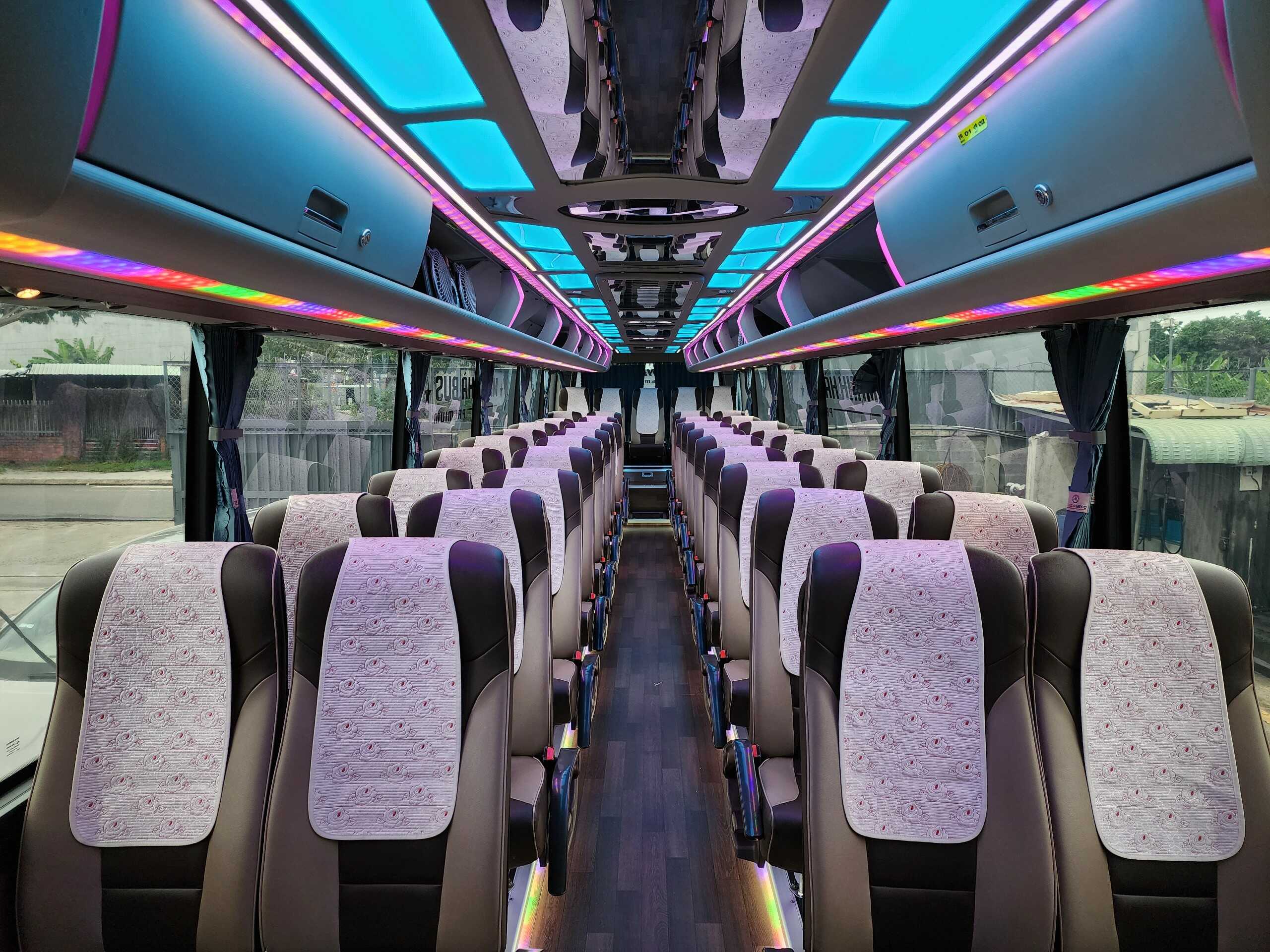 Bảng Giá Thuê Xe Cần Thơ – Xe 4, 7, 16, 29, 45 Chỗ, Limousine, Có Tài Xế