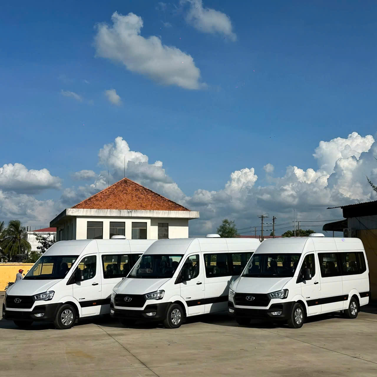 Thuê Xe Cần Thơ – Dịch Vụ Cho Thuê Xe Du Lịch 4, 7, 16, 29, 45 Chỗ Có Tài Xế