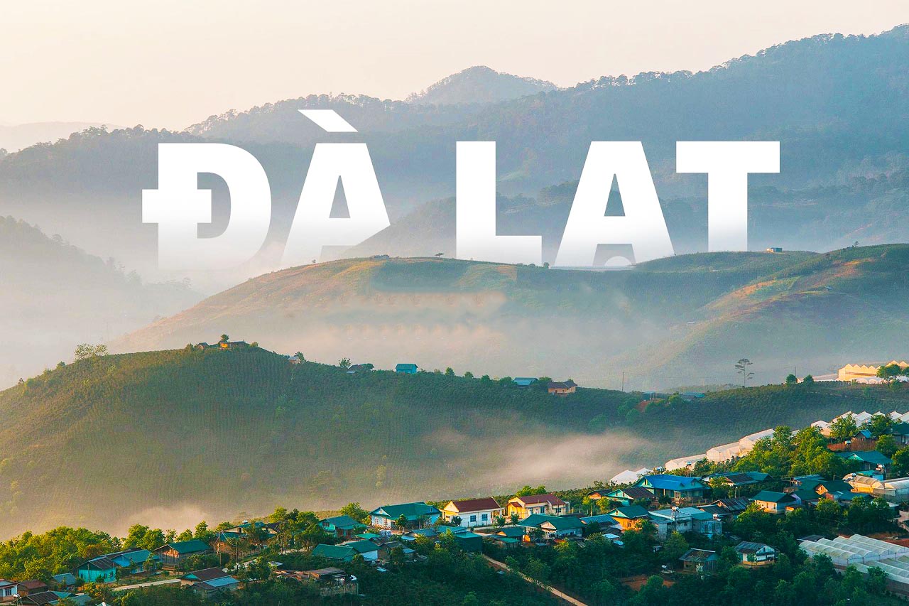 Tour Cần Thơ – Đà Lạt 3 Ngày 2 Đêm, 4 Ngày 3 Đêm – Khám Phá Thành Phố Ngàn Hoa Cùng Xe Du Lịch Cần Thơ