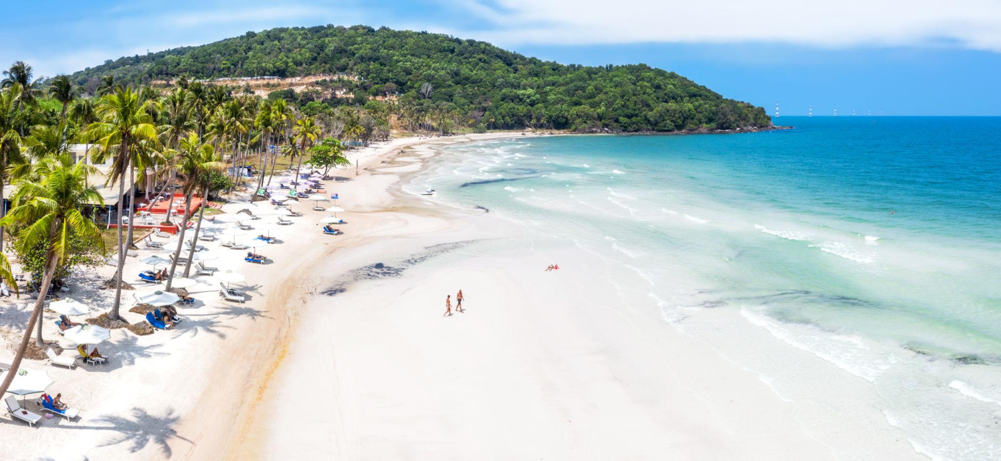 Tour Cần Thơ – Phú Quốc 3 Ngày 2 Đêm, 4 Ngày 3 Đêm – Khám Phá Đảo Ngọc Cùng Xe Du Lịch Cần Thơ