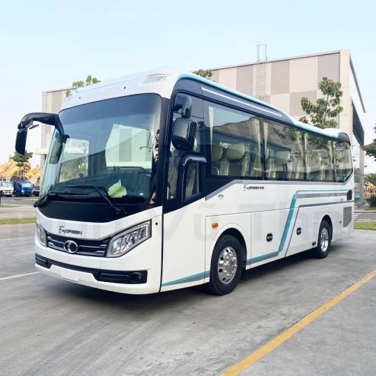 Xe Cần Thơ Đi Cà Mau – Thuê Xe Hợp Đồng 4, 7, 16, 29, 45 Chỗ Có Tài Xế