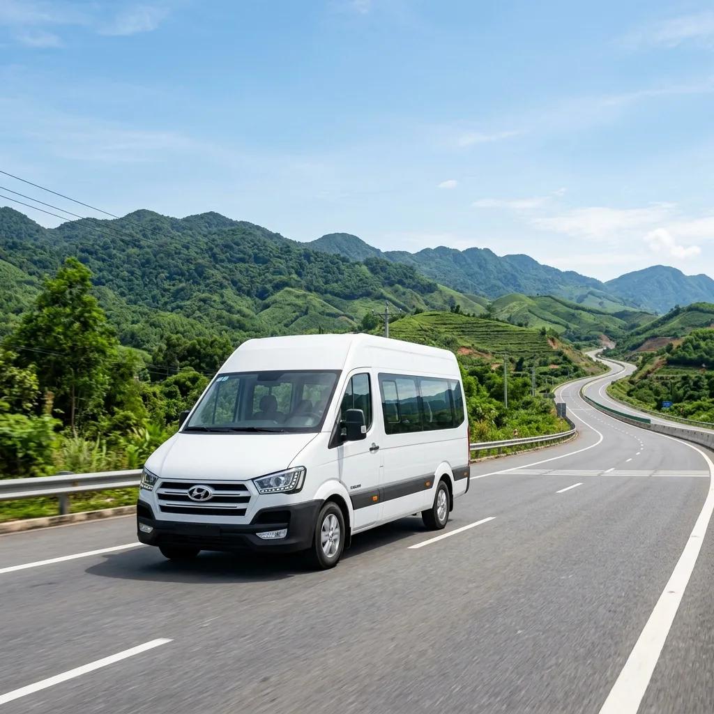 Xe Cần Thơ Đi Sài Gòn – Thuê Xe Hợp Đồng 4, 7, 16, 29, 45 Chỗ Có Tài Xế