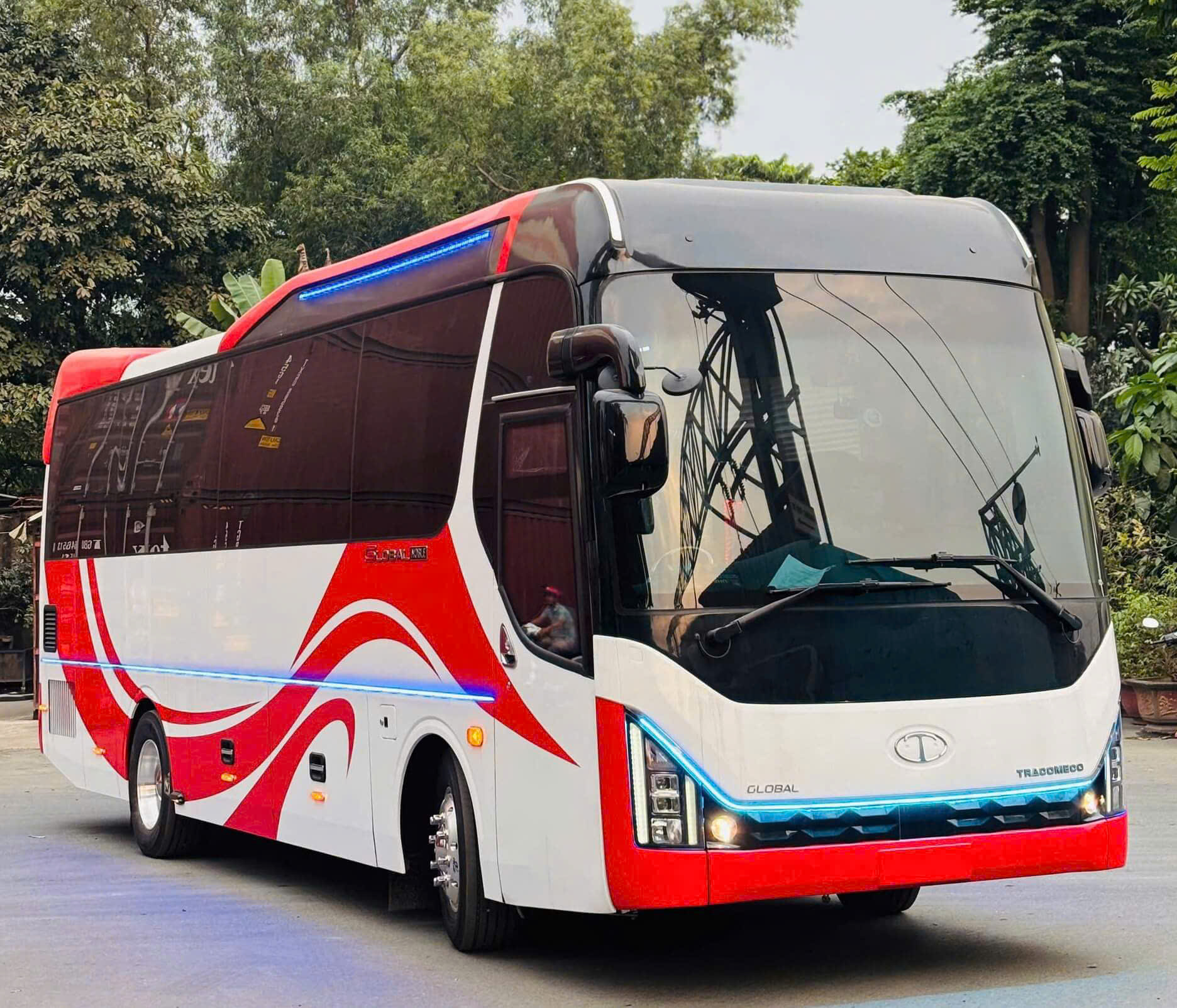 Thuê Xe 29 Chỗ Cần Thơ Đi Du Lịch Xe Hợp Đồng