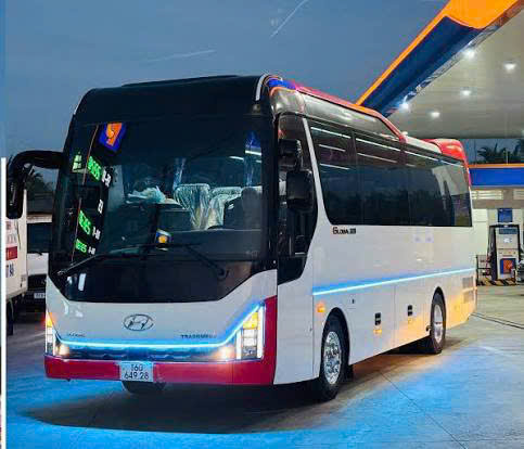 Thuê Xe 29 Chỗ Cần Thơ Đi Du Lịch Xe Hợp Đồng
