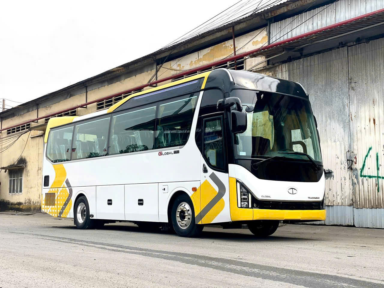 Thuê Xe 29 Chỗ Cần Thơ Đi Du Lịch Xe Hợp Đồng