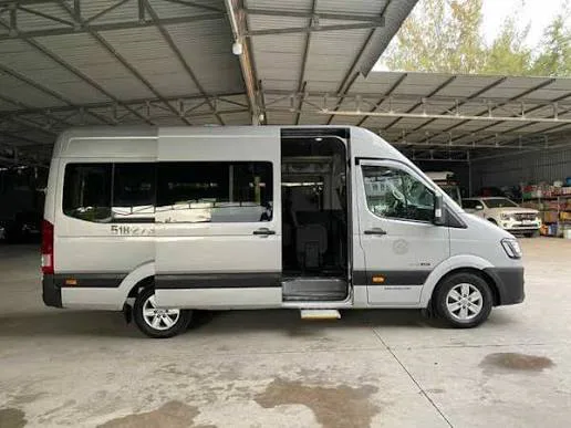 Thuê Xe 16 Chỗ Cần Thơ Xe Du Lịch, Đưa Đón Đoàn – Có Tài Xế, Lịch Trình Linh Hoạt